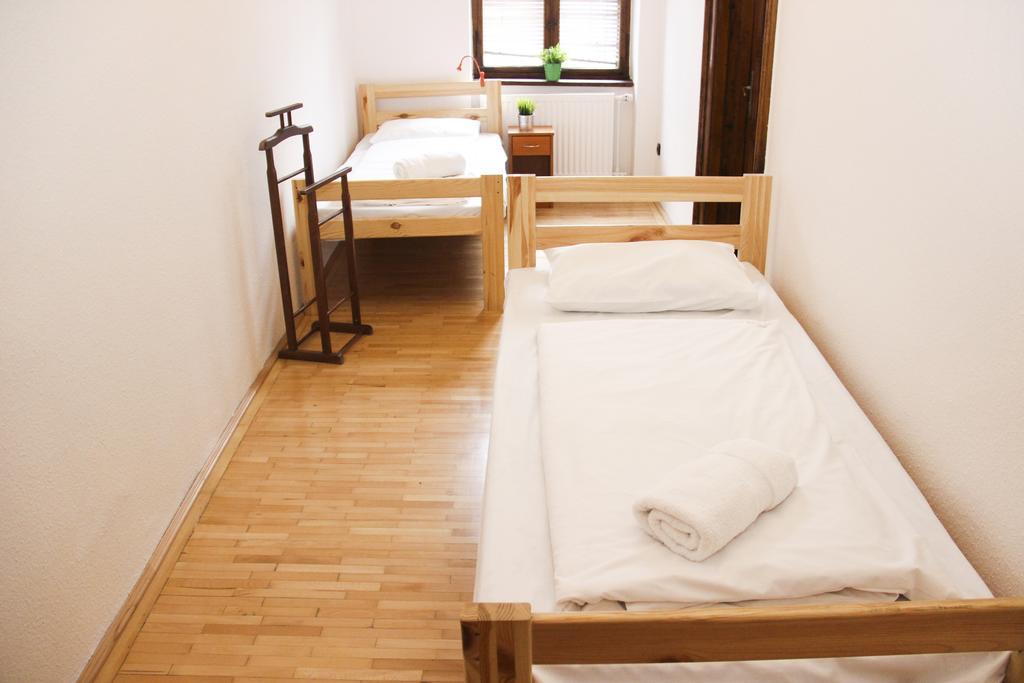Хостел Walking Bed Budapest Downtown Номер фото
