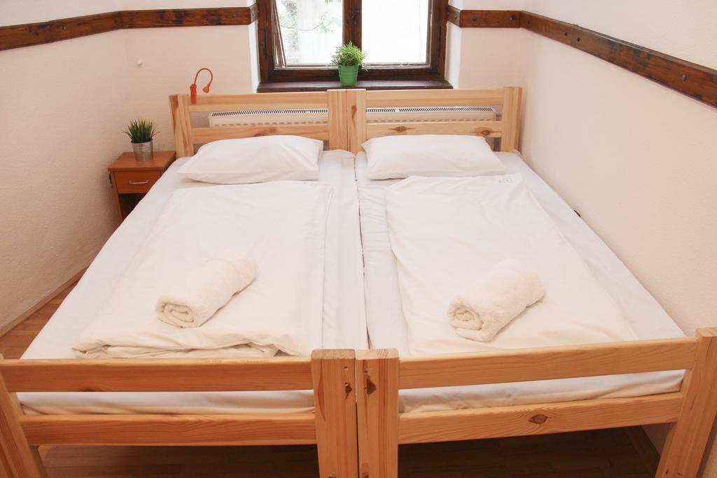 Хостел Walking Bed Budapest Downtown Номер фото
