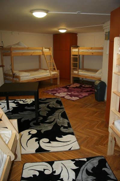 Хостел Walking Bed Budapest Downtown Екстер'єр фото