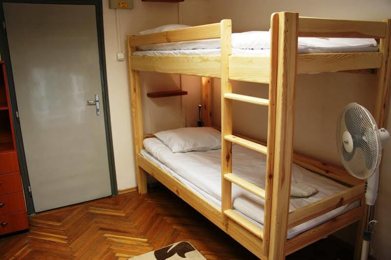 Хостел Walking Bed Budapest Downtown Екстер'єр фото