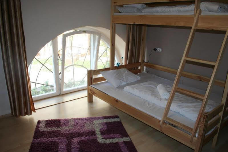 Хостел Walking Bed Budapest Downtown Екстер'єр фото